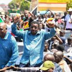 Orengo Backs Sifuna at Kakamega ODM Rally Orengo Backs Sifuna at Kakamega ODM Rally