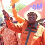 Oburu: Anyone uncomfortable with ODM is free to leave Oburu: Anyone uncomfortable with ODM is free to leave