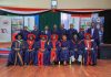 Morendat Institute Graduates 139 Students in Hospitality Morendat Institute Graduates 139 Students in Hospitality