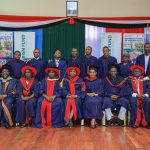 Morendat Institute Graduates 139 Students in Hospitality Morendat Institute Graduates 139 Students in Hospitality