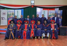 Morendat Institute Graduates 139 Students in Hospitality Morendat Institute Graduates 139 Students in Hospitality