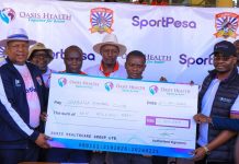 Shabana FC Secures Sh10 Million Sponsorship Deal Shabana FC Secures Sh10 Million Sponsorship Deal