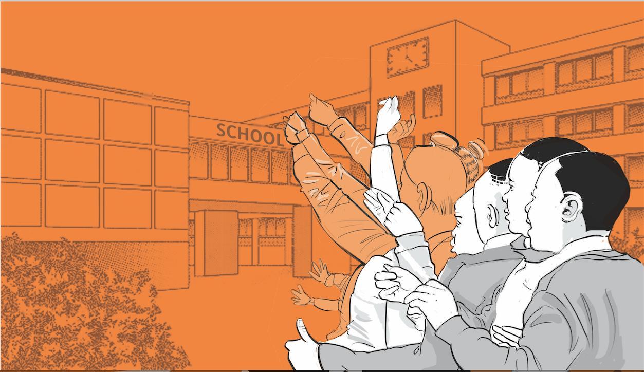 Real Work of a Leader Is Primarily in Office Real Work of a Leader Is Primarily in Office