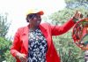 Wanga – ODM to Push 10 Point Agenda in Parliament Wanga - ODM to Push 10 Point Agenda in Parliament