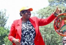 Wanga – ODM to Push 10 Point Agenda in Parliament Wanga - ODM to Push 10 Point Agenda in Parliament