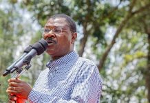 Wetang’ula Confident Ruto’s Western Projects Will Finish by 2027 Wetang’ula Confident Ruto’s Western Projects Will Finish by 2027