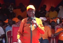 Oburu tells ODM rebels they are free to leave Oburu tells ODM rebels they are free to leave