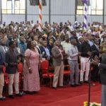 Ruto Urges Kiambu Leaders to Unite and Collaborate Ruto Urges Kiambu Leaders to Unite and Collaborate