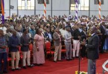 Ruto Urges Kiambu Leaders to Unite and Collaborate Ruto Urges Kiambu Leaders to Unite and Collaborate