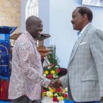 Why Kalonzo-Gachagua alliance fuels row with Matiang’i camp Why Kalonzo-Gachagua alliance fuels row with Matiang’i camp