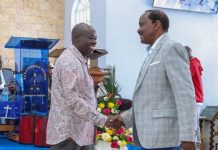 Why Kalonzo-Gachagua alliance fuels row with Matiang’i camp Why Kalonzo-Gachagua alliance fuels row with Matiang’i camp