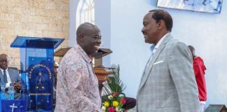 Why Kalonzo-Gachagua alliance fuels row with Matiang’i camp Why Kalonzo-Gachagua alliance fuels row with Matiang’i camp