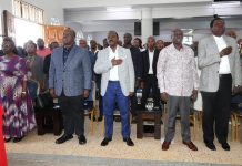 United Opposition: Relax, nobody will steal our votes United Opposition: Relax, nobody will steal our votes