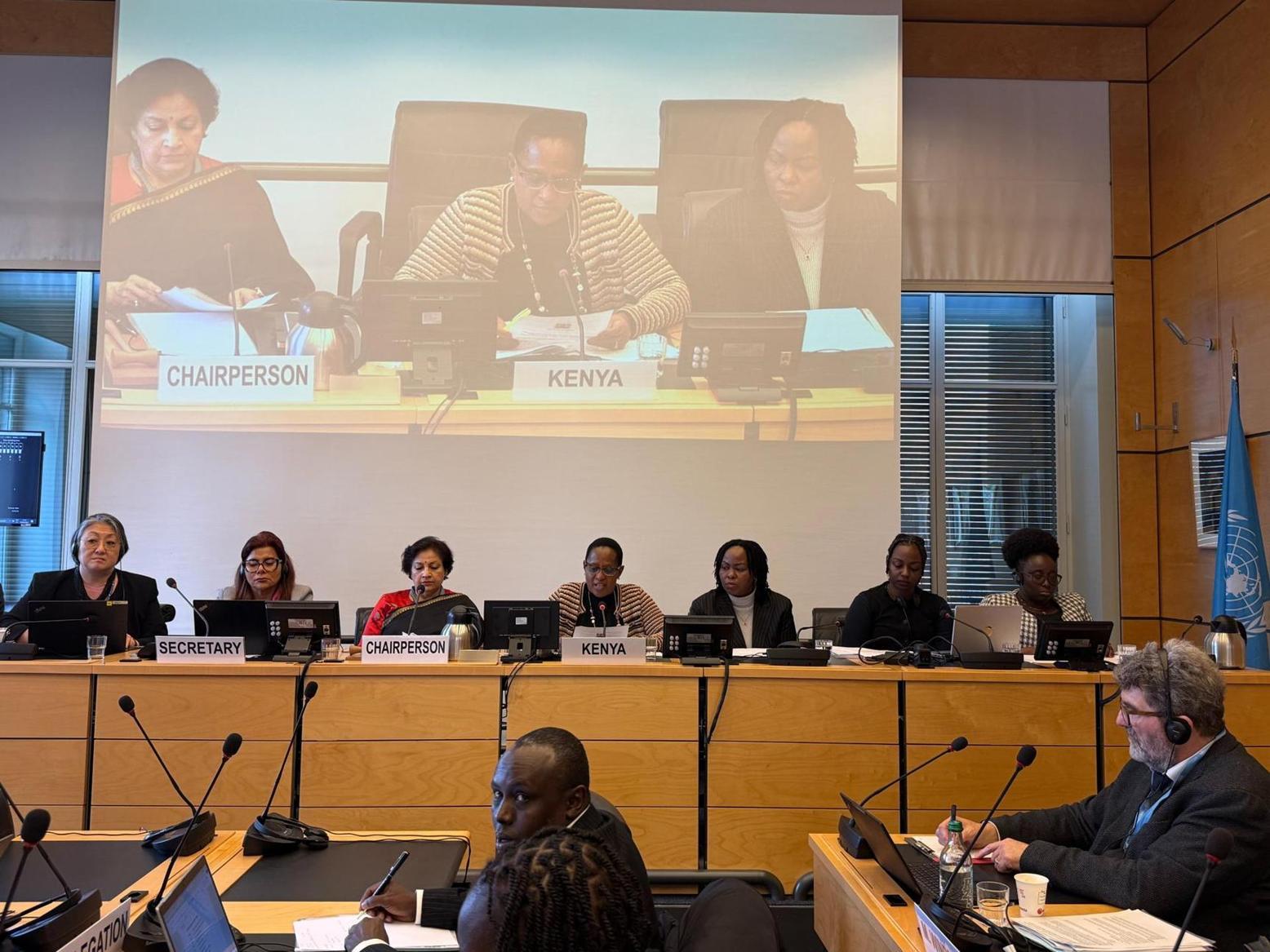 Kenya Faces UN Scrutiny Over Crackdown and Debt Kenya Faces UN Scrutiny Over Crackdown and Debt