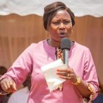 Mbarire defends Kindiki, says DP seat not up for grabs Mbarire defends Kindiki, says DP seat not up for grabs