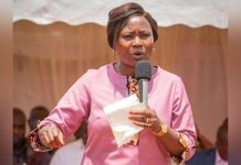 Mbarire defends Kindiki, says DP seat not up for grabs Mbarire defends Kindiki, says DP seat not up for grabs