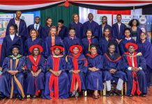 Tourism Fund Graduates 500 Upskilling Beneficiaries Tourism Fund Graduates 500 Upskilling Beneficiaries