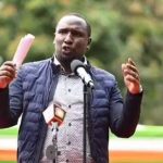 Senator Cheruiyot Dismisses Opposition Criticism Senator Cheruiyot Dismisses Opposition Criticism