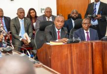 Wamatangi Defends Senate Appearance on County Funds Wamatangi Defends Senate Appearance on County Funds