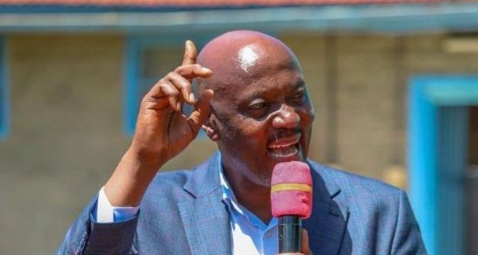 Mt Kenya Leaders Defend DP Seat Against ODM Claims Mt Kenya Leaders Defend DP Seat Against ODM Claims