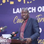 ODPP Launches Counter-Terrorism Curriculum ODPP Launches Counter-Terrorism Curriculum
