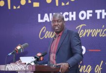 ODPP Launches Counter-Terrorism Curriculum ODPP Launches Counter-Terrorism Curriculum