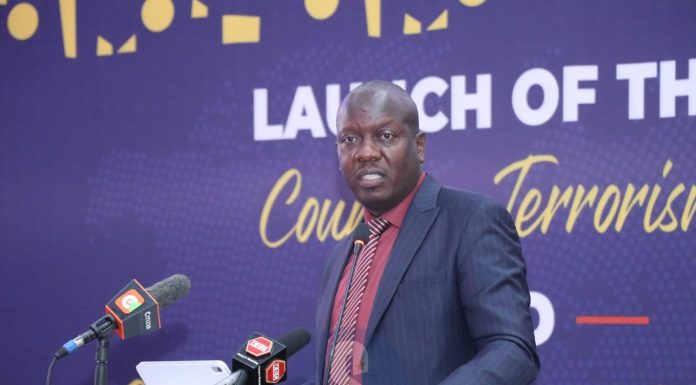 ODPP Launches Counter-Terrorism Curriculum ODPP Launches Counter-Terrorism Curriculum