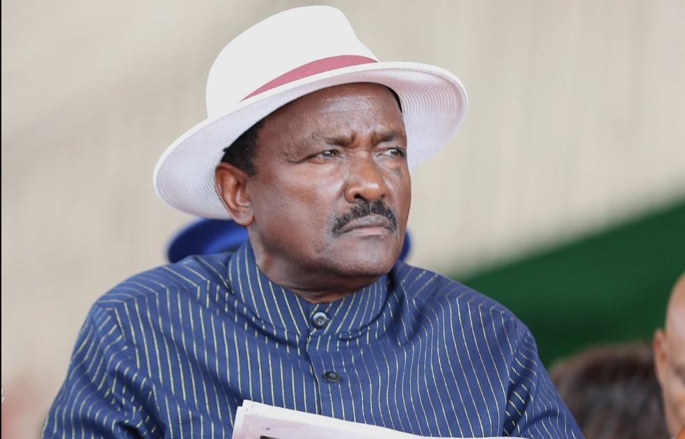 Kalonzo Ruto Administration's Desperation for Survival Kalonzo Ruto Administration's Desperation for Survival