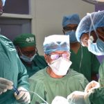 KNH Performs Kenya’s First Heart Procedure on Newborn KNH Performs Kenya's First Heart Procedure on Newborn
