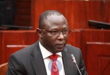 IEBC to regulate use of phones inside polling stations IEBC to regulate use of phones inside polling stations