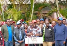 Opposition Leaders Condemn Kisii Violence and Police Pressure Opposition Leaders Condemn Kisii Violence and Police Pressure