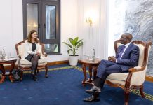 Ruto: EU Remains Kenya’S Largest Export Market Ruto: EU Remains Kenya’S Largest Export Market