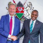 Kenya FSD Africa Strengthen Carbon Markets Ties Kenya FSD Africa Strengthen Carbon Markets Ties