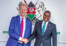 Kenya FSD Africa Strengthen Carbon Markets Ties Kenya FSD Africa Strengthen Carbon Markets Ties