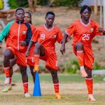 Odemba Names Provisional Starlets Squad for WAFCON Odemba Names Provisional Starlets Squad for WAFCON