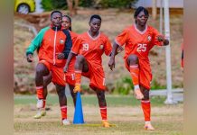 Odemba Names Provisional Starlets Squad for WAFCON Odemba Names Provisional Starlets Squad for WAFCON