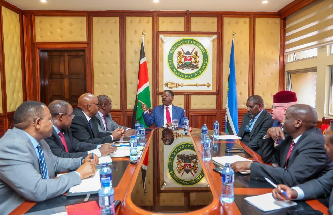 Kenya Advances Plans for First Nuclear Power Plant Kenya Advances Plans for First Nuclear Power Plant