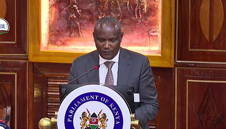 Mbadi Defends Ruto's Nyota Outreach Spending Mbadi Defends Ruto's Nyota Outreach Spending