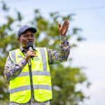 I am focused on delivering, not politics, says DP Kindiki I am focused on delivering, not politics, says DP Kindiki