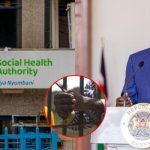 President Ruto Announces SHA Coverage for All Kenyan Prisoners President Ruto Announces SHA Coverage for All Kenyan Prisoners