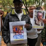 Kenyan Man Arrested for Allegedly Luring Citizens to Ukraine Kenyan Man Arrested for Allegedly Luring Citizens to Ukraine