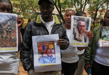 Kenyan Man Arrested for Allegedly Luring Citizens to Ukraine Kenyan Man Arrested for Allegedly Luring Citizens to Ukraine