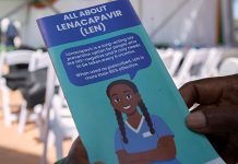 Kenya Launches Biannual HIV Prevention Shot in Nairobi Kenya Launches Biannual HIV Prevention Shot in Nairobi