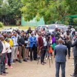 CS Ruku Reveals Goverment’s Plan to Move Civil Servants From Permanent Basis to Contract Terms CS Ruku Reveals Goverment's Plan to Move Civil Servants From Permanent Basis to Contract Terms