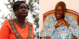 Homa Bay Deputy Governor Oyugi Magwanga Resigns After Fights With Wanga Homa Bay Deputy Governor Oyugi Magwanga Resigns After Fights With Wanga