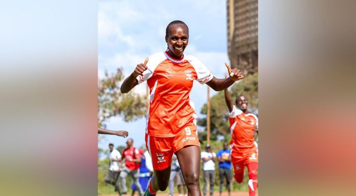 Kihara’S WPL Golden Boot Dream Firmly on Course Kihara’S WPL Golden Boot Dream Firmly on Course