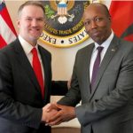 Kenya US Hold First Round of Trade Talks Kenya US Hold First Round of Trade Talks