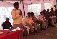 Kisang Warns Youth Against Political Violence Mob Justice Kisang Warns Youth Against Political Violence Mob Justice