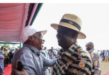 One-Term Politics Won’t Fly DP Kindiki Confident in 2027 One-Term Politics Won’t Fly DP Kindiki Confident in 2027