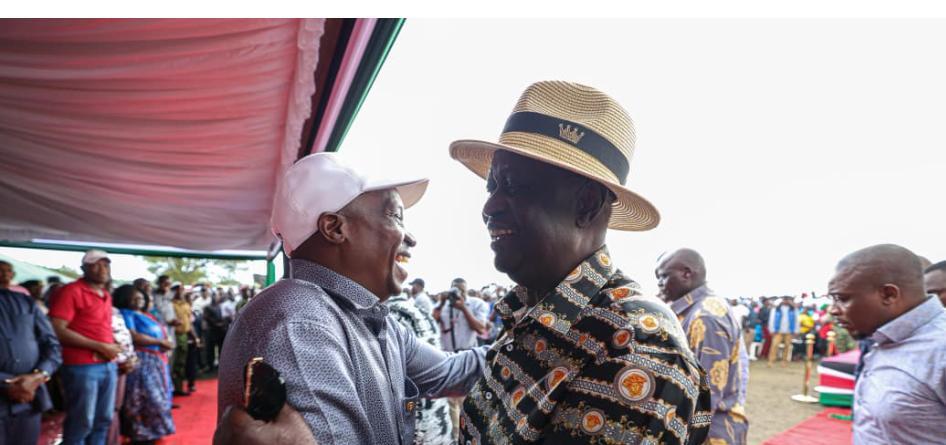 One-Term Politics Won’t Fly DP Kindiki Confident in 2027 One-Term Politics Won’t Fly DP Kindiki Confident in 2027